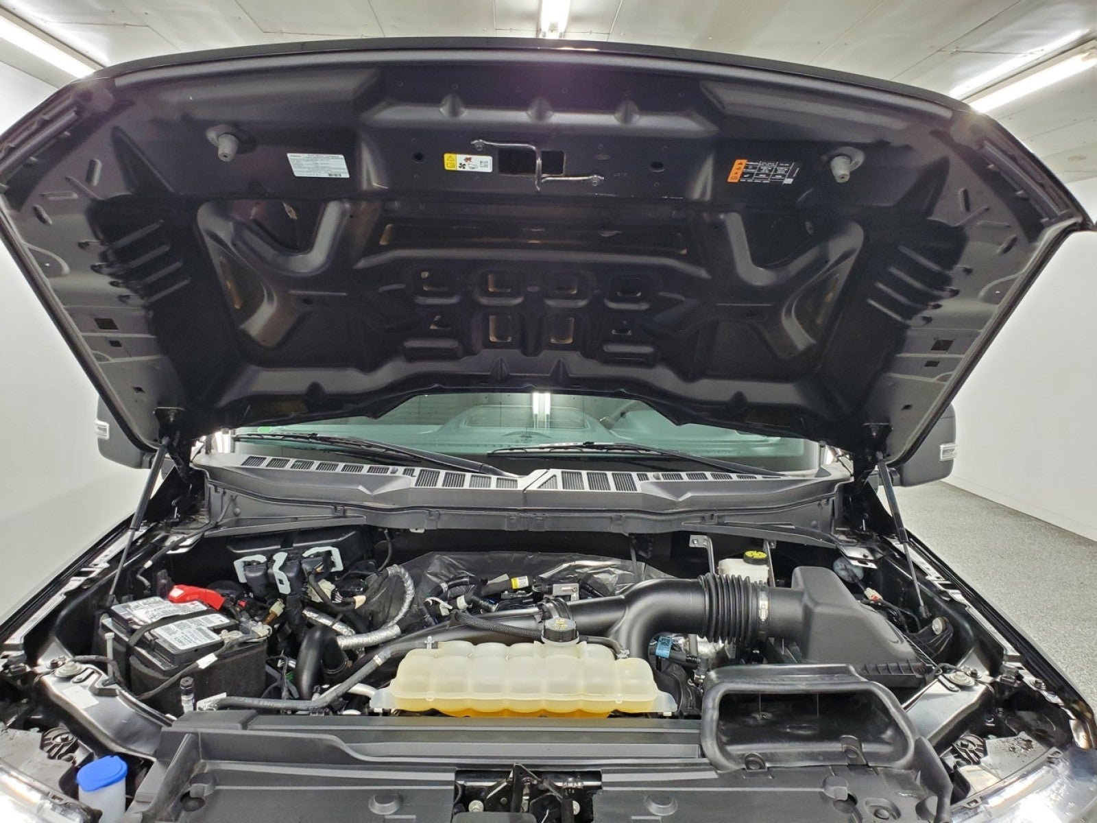 2021 Ford F-150 XL 4WD SuperCab 6.5' Box
